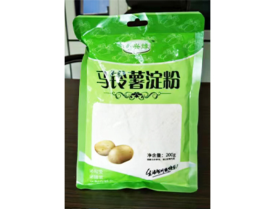 今兴缘马铃薯淀粉200g