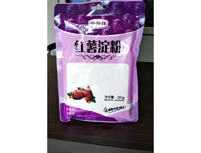 今兴缘红薯淀粉200g